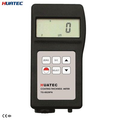 dry film thickness gauge Coating Thickness Gauge TG8829F Magnetic Thickness Gauge