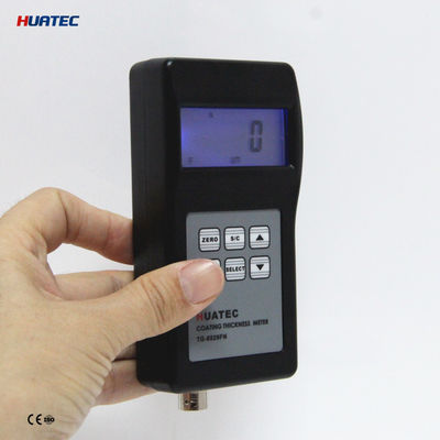 dry film thickness gauge Coating Thickness Gauge TG8829F Magnetic Thickness Gauge