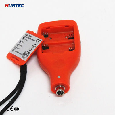 TG-2100 2000 Micron Coating Thickness Gauge Coating Thickness Measuring Instrument