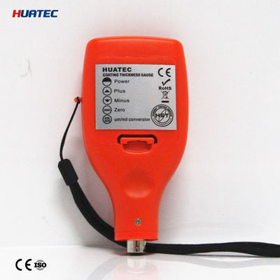 Accurate Coating Thickness Gauge Customized Automotive Paint Thickness Gauge TG-2100 5000 Micron
