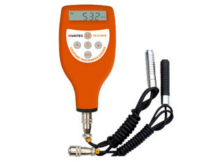 Accurate Coating Thickness Gauge Customized Automotive Paint Thickness Gauge TG-2100 5000 Micron