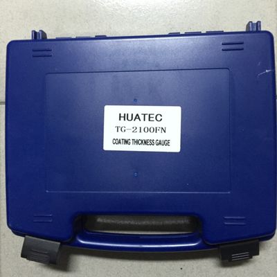 Accurate Coating Thickness Gauge Customized Automotive Paint Thickness Gauge TG-2100 5000 Micron