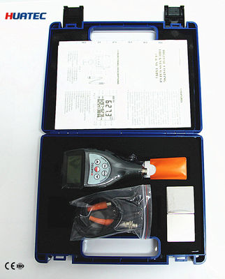 4 Digits LCD digital Paint Thickness Gauge TG-8010 For Coating Inspection, Paint Inspection
