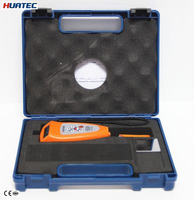Eddy Current 0 - 2000um 0.1mm Coating Thickness Gauge TG-2000 Micron Thickness Gauge