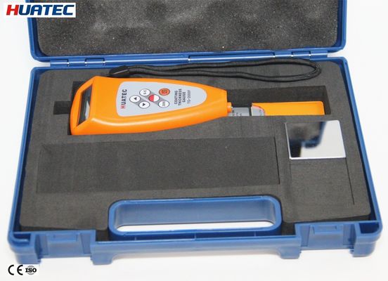 Eddy Current 0 - 2000um 0.1mm Coating Thickness Gauge TG-2000 Micron Thickness Gauge