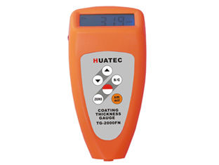 Eddy Current 0 - 2000um 0.1mm Coating Thickness Gauge TG-2000 Micron Thickness Gauge