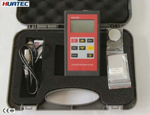 HIgh Resolution Coating Thickness Gauge TG8830F Auto Paint Thickness Gauge