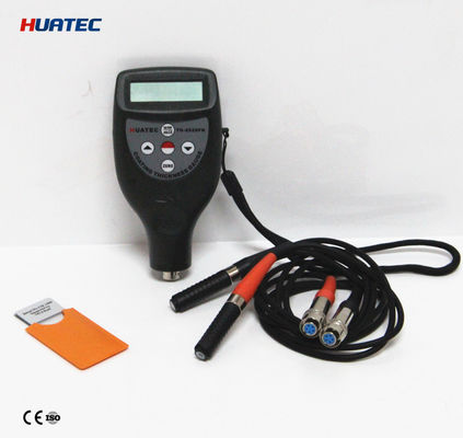0.3 Mm Coating Thickness Gauge TG8826 paint Coating Thickness Tester