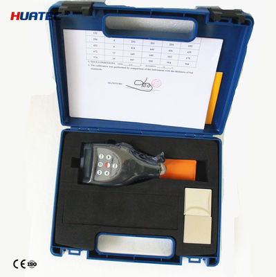 0.3 Mm Coating Thickness Gauge TG8826 paint Coating Thickness Tester