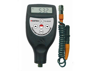 0.3 Mm Coating Thickness Gauge TG8826 paint Coating Thickness Tester