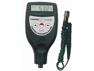 0.3 Mm Coating Thickness Gauge TG8826 paint Coating Thickness Tester