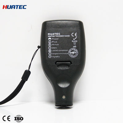 Magnetic Induction 1250um Coating Thickness Gauge TG8825paint Gauge Meter