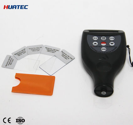 Magnetic Induction 1250um Coating Thickness Gauge TG8825paint Gauge Meter