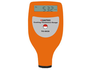 Dry Film Coating Thickness Gauge Elecronic TG8828 Paint Thickness Measuring Instrument