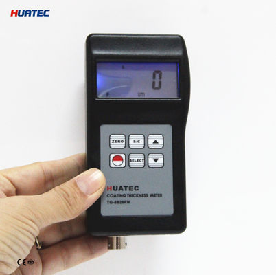 5mm  Inspection Coating Thickness Gauge TG8829 Coating Thickness Gage