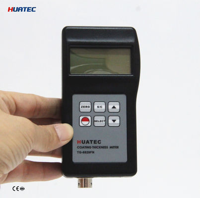 5mm  Inspection Coating Thickness Gauge TG8829 Coating Thickness Gage