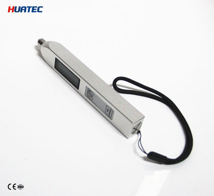 Piezoelectric Vibration Sensor Portable Digital Vibration Meter For Fast Failure Detecting Of Motor