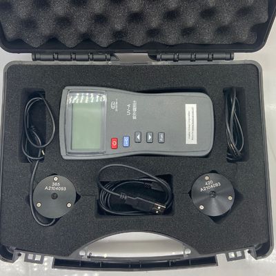 UV Radiometer UV-A Ultraviolet Irradiance Meter UV Light, Ultraviolet Illuminometer