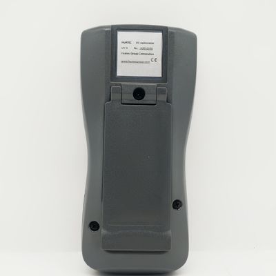 UV Radiometer UV-A Ultraviolet Irradiance Meter UV Light, Ultraviolet Illuminometer