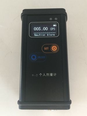 HUATEC LED Display Neutron Measurement Radiation Tester Neutron Radiographic Testing