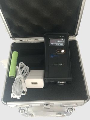 HUATEC LED Display Neutron Measurement Radiation Tester Neutron Radiographic Testing