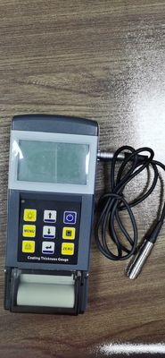 Inbuilt Printer Dry Film Paint Elcometer Coating Thickness Gauge Tg110