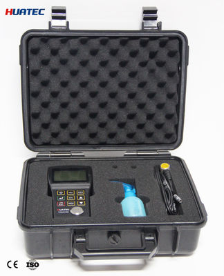 Ultrasonic Through Coating Thickness Gauge Ultrasonic Depth Meter Portable Thickness Gauge