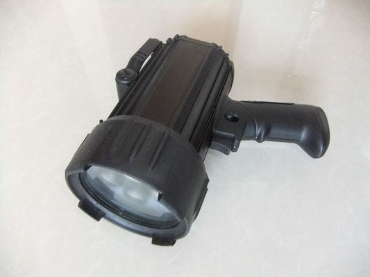 Black Handheld Ultraviolet Lamp , LED UV Light handheld uv light liquid penetrant testing equipment