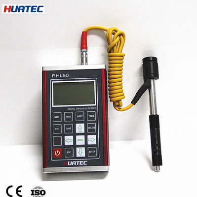 LCD Display Leeb Metal Portable Hardness Tester. Metal Durometer Hardness Tester Portable