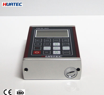 LCD Display Leeb Metal Portable Hardness Tester. Metal Durometer Hardness Tester Portable