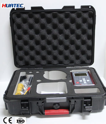 LCD Display Leeb Metal Portable Hardness Tester. Metal Durometer Hardness Tester Portable