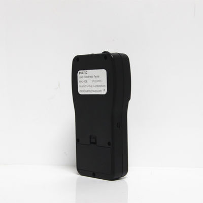 RHL-40B Portable Hardness Tester Segment LCD Display With Software Calibration Function