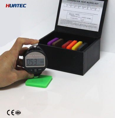 Shore A Durometer Scale Digital Hardness Tester Shore A Durometer Hardness Tester HT-6600A