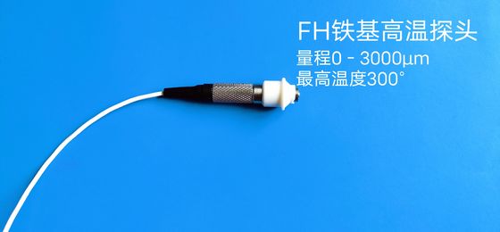 300 Degree Celsius Paint Coating Thickness Gauge High Temperature Spray Layer Paint Layer