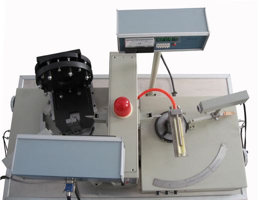 Single Phase X Ray Instrument Crystal Orientation Indicator