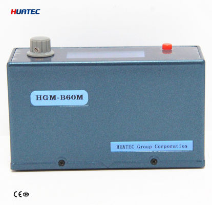 Mini Glossmeter For Metal / Paint Mirror Glossmeter Hgm-B60M Gloss Meter 60 Degree