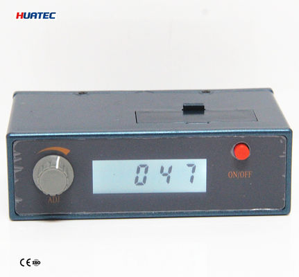 Mini Glossmeter For Metal / Paint Mirror Glossmeter Hgm-B60M Gloss Meter 60 Degree