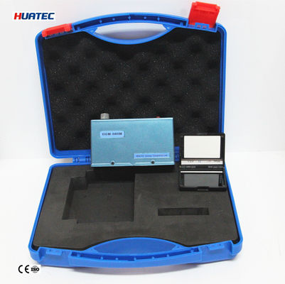 Mini Glossmeter For Metal / Paint Mirror Glossmeter Hgm-B60M Gloss Meter 60 Degree