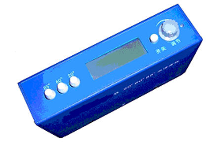 High Stability Micro Gloss Meters For Floor Gloss Meter HGM-B60MS