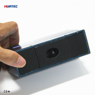 Gloss Meter 45 Degree Angle For Surveying Plastic Film, Ceramics Gloss Level Meter
