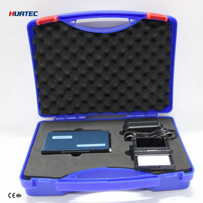 Gloss Meter 45 Degree Angle For Surveying Plastic Film, Ceramics Gloss Level Meter