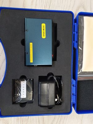 Gloss Meter 45 Degree Angle For Surveying Plastic Film, Ceramics Gloss Level Meter
