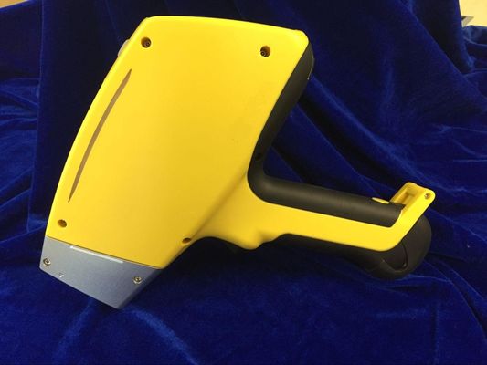 Hand held Alloy Analyzer Alloy Material Identification (PMI) SDD Detector HXRF-120E