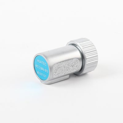 0.5mhz Straight Beam Contact Transducers Protective Face Modsonic