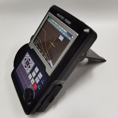 Auto Calibration Ultrasound Flaw Detector IP65 Standard