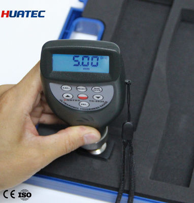 Bluetooth Ultrasonic Thickness Gauge Measuring Wall Thickness Ultrasonic Thickness Probe