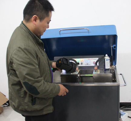HMP-1000S / 2000S Fluorescent Magnetic Particle Inspection Equipment For Classroom lab workshop