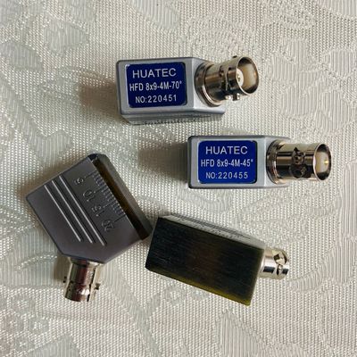 Bnc To Bnc Cable Ultrasonic Probe For Ndt Ultrasonic Equipment