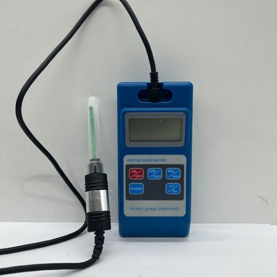 3000mt Automatic Calibration Magnetic Field Strength Meter Digital Hall Effect Tesla Magnetometer Hgs-106
