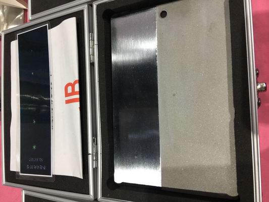 B5 AS2083/2005 BS2704/1978/1983 Penetrant Testing Chrome Plating Dye Panels